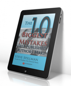 Ten tips for a successful self-published book