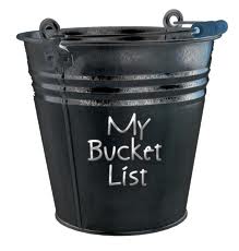 What’s Your September Bucket List?