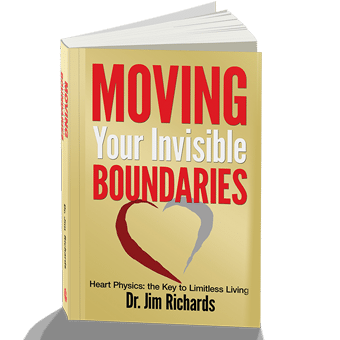 Moving Your Invisible Boundaries