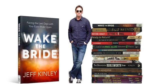True Potential welcomes author Jeff Kinley