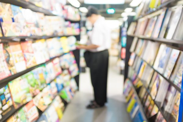 Bookstores don’t buy books: Seven facts you need to know