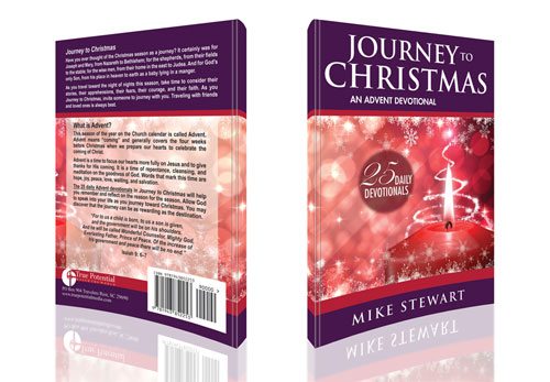 Journey to Christmas available for Advent 2016
