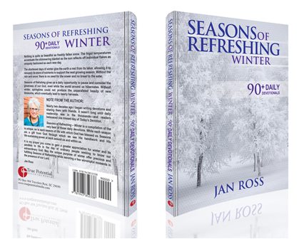 Days of Refreshing – Winter Available Sep 10