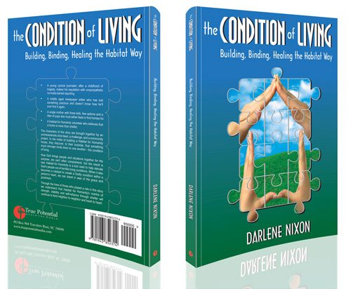 The Condition of Living Available for World Habitat Day.