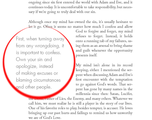 Your best Facebook and Twitter content is already written