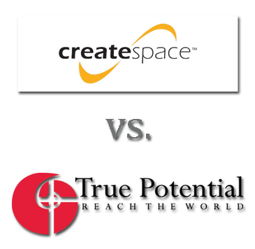 CreateSpace, when free isn’t