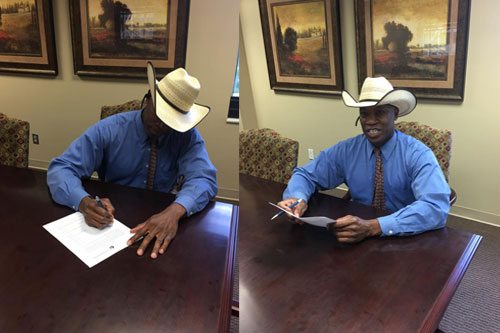 Norris Blount publishes with True Potential