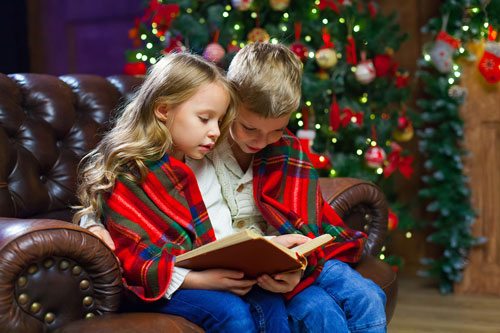 Christmas Message to Authors