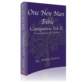 One New Man Bible Companion Volume II