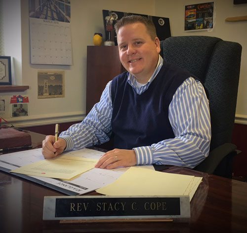 Pastor and Entrepreneur Stacy Cope Publishes with True Potential