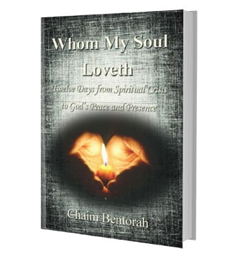 Whom My Soul Loveth: Twelve Days from Spiritual Crisis to God’s Peace and Presence