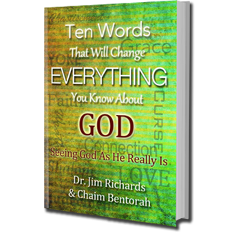 Ten Words That Will Change Everything You Know About God