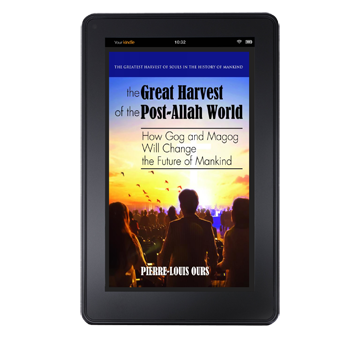 The Great Harvest of the Post-Allah World ebook