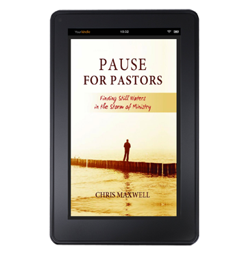 Pause for Pastors eBook