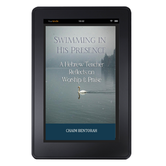 Swimming In His Presence eBook