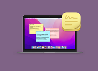 Mac Stickies